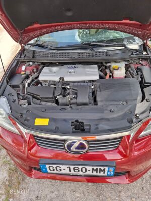 Lexus CT200h Sensation - 2011