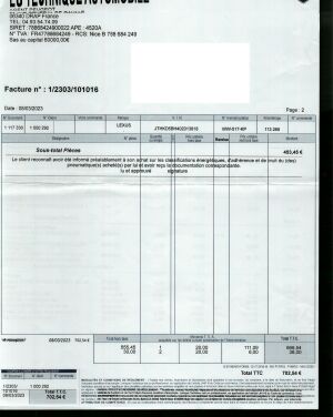 Lexus CT200h Sensation - 2011