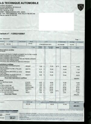 Lexus CT200h Sensation - 2011