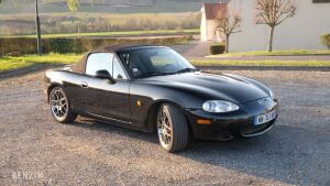 Mazda MX-5 NBFL Etna - 2005