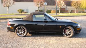 Mazda MX-5 NBFL Etna - 2005