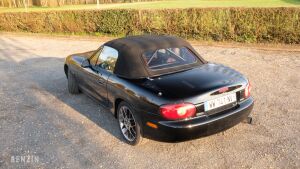 Mazda MX-5 NBFL Etna - 2005