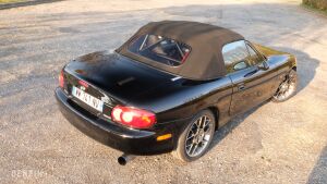 Mazda MX-5 NBFL Etna - 2005