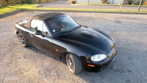 Mazda MX-5 NBFL Etna - 2005