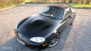 Mazda MX-5 NBFL Etna - 2005