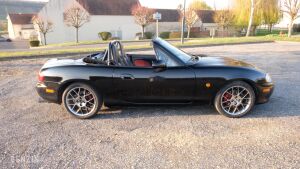 Mazda MX-5 NBFL Etna - 2005