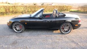 Mazda MX-5 NBFL Etna - 2005