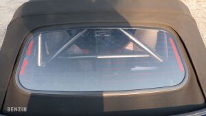 Mazda MX-5 NBFL Etna - 2005