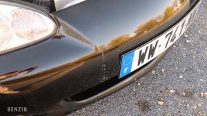 Mazda MX-5 NBFL Etna - 2005