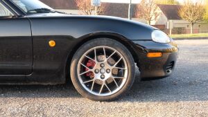 Mazda MX-5 NBFL Etna - 2005