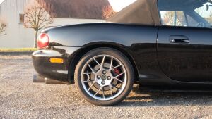 Mazda MX-5 NBFL Etna - 2005