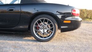 Mazda MX-5 NBFL Etna - 2005