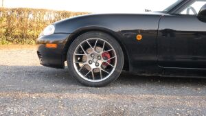 Mazda MX-5 NBFL Etna - 2005