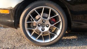 Mazda MX-5 NBFL Etna - 2005