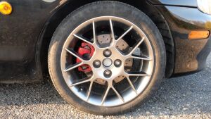 Mazda MX-5 NBFL Etna - 2005