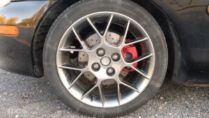 Mazda MX-5 NBFL Etna - 2005