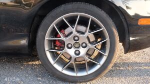 Mazda MX-5 NBFL Etna - 2005