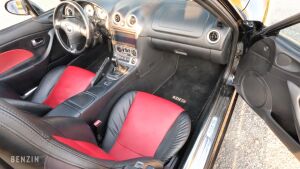 Mazda MX-5 NBFL Etna - 2005