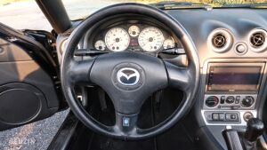 Mazda MX-5 NBFL Etna - 2005