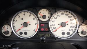 Mazda MX-5 NBFL Etna - 2005