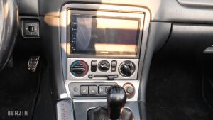 Mazda MX-5 NBFL Etna - 2005