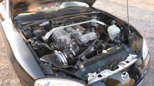 Mazda MX-5 NBFL Etna - 2005