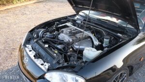 Mazda MX-5 NBFL Etna - 2005