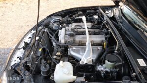 Mazda MX-5 NBFL Etna - 2005