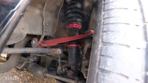 Mazda MX-5 NBFL Etna - 2005