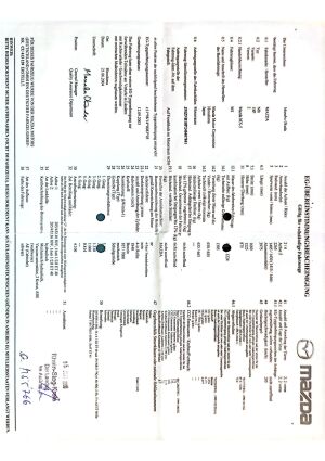 Mazda MX-5 NBFL Etna - 2005
