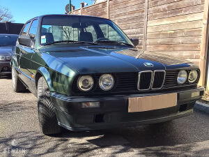 BMW 316i e30 - 1989 *1ère main