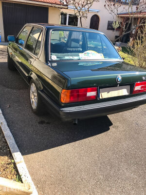 BMW 316i e30 - 1989 *1ère main