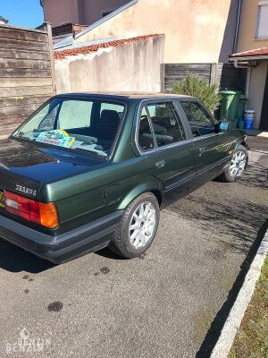 BMW 316i e30 - 1989 *1ère main