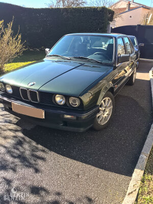 BMW 316i e30 - 1989 *1ère main