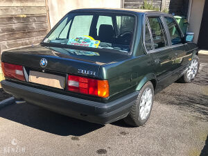 BMW 316i e30 - 1989 *1ère main