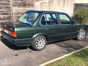 BMW 316i e30 - 1989 *1ère main