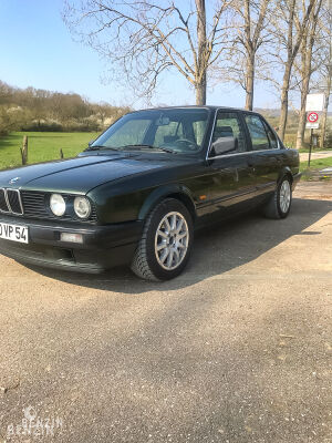BMW 316i e30 - 1989 *1ère main