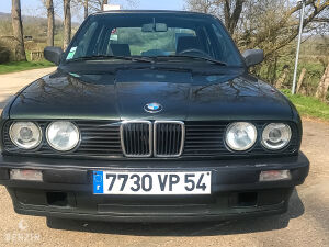 BMW 316i e30 - 1989 *1ère main