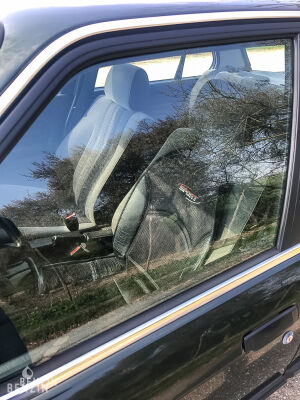 BMW 316i e30 - 1989 *1ère main