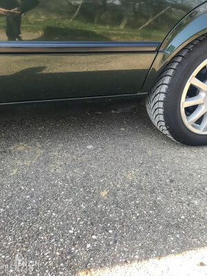 BMW 316i e30 - 1989 *1ère main