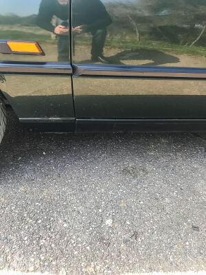 BMW 316i e30 - 1989 *1ère main