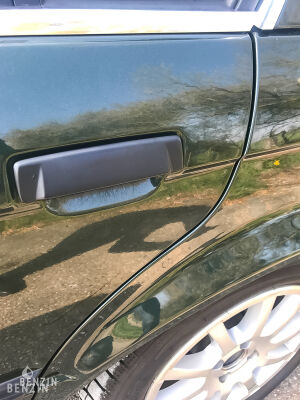 BMW 316i e30 - 1989 *1ère main