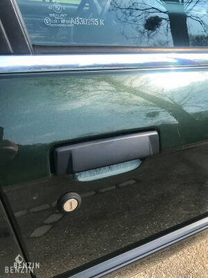 BMW 316i e30 - 1989 *1ère main