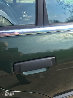 BMW 316i e30 - 1989 *1ère main