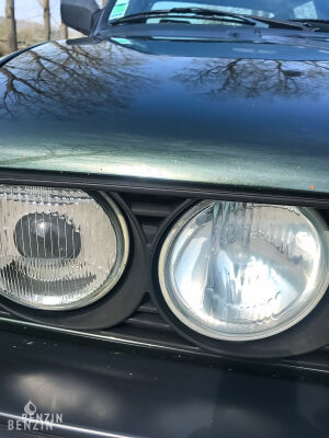 BMW 316i e30 - 1989 *1ère main