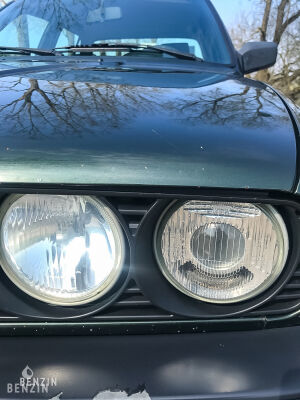 BMW 316i e30 - 1989 *1ère main