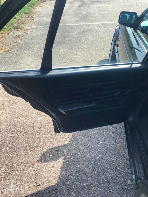 BMW 316i e30 - 1989 *1ère main