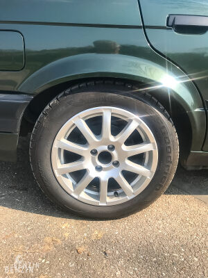 BMW 316i e30 - 1989 *1ère main