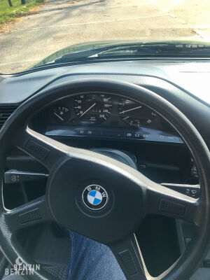 BMW 316i e30 - 1989 *1ère main