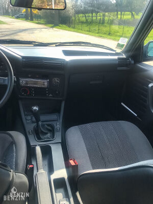 BMW 316i e30 - 1989 *1ère main